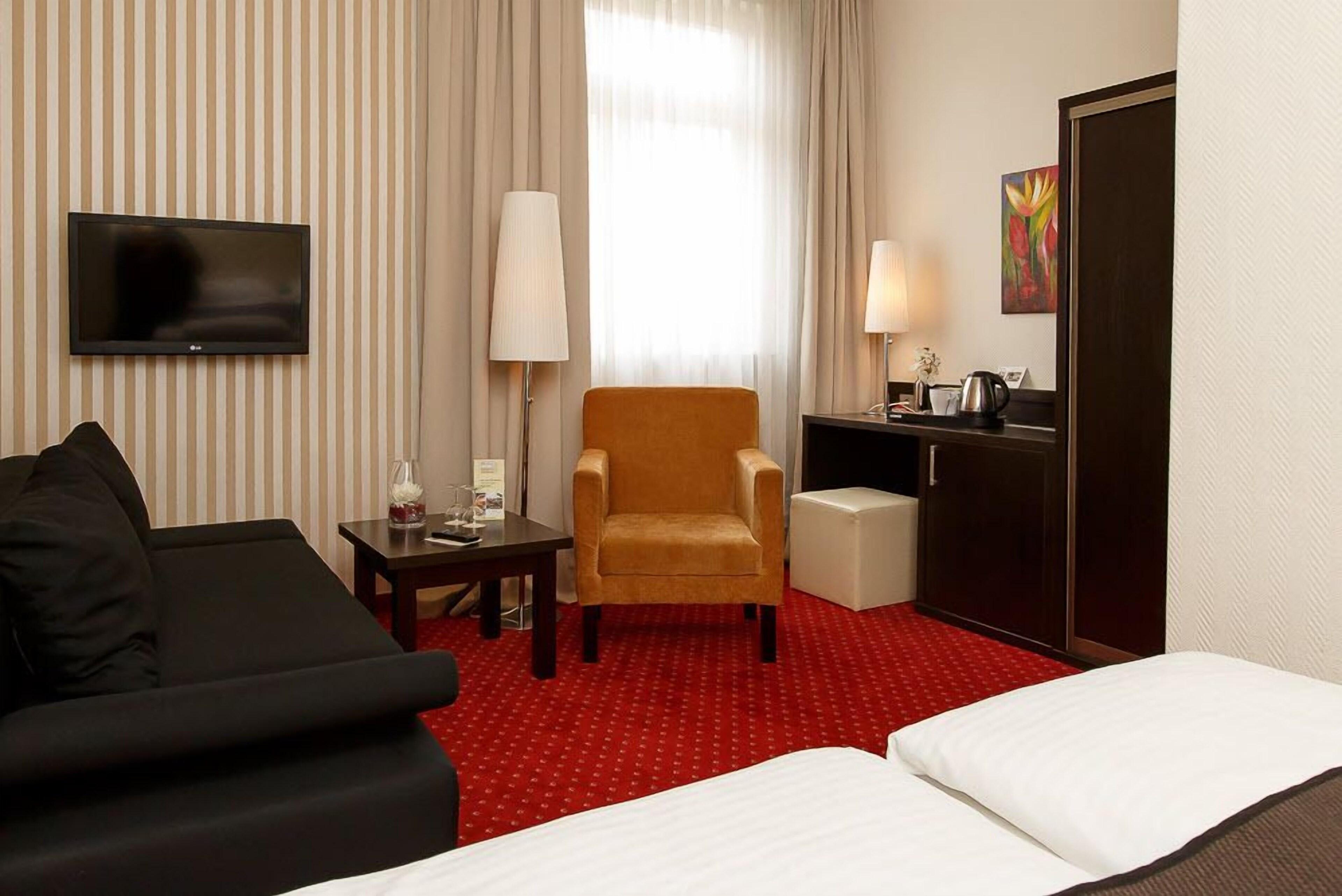 Hotel Herbst Berlin — Zdjęcia 1